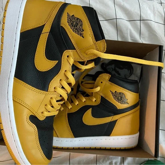 Jordan 1 pollen - Picture 4 of 5